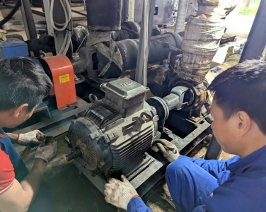 Sửa chữa motor điện