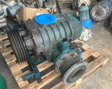 Sửa chữa máy thổi khí