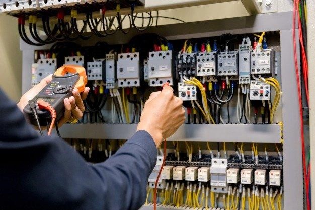 Bảo trì thiết bị điện