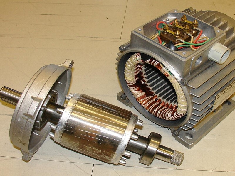Nên Sửa Hay Thay Thế Motor Điện