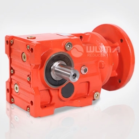 Hộp số giảm tốc Helical WUMA WK37-WK187