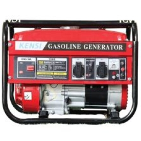 Máy Phát Điện Chạy Xăng 3Kw Kensi 3500