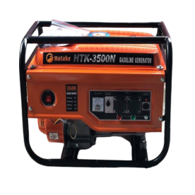 Máy Phát Điện Chạy Xăng 3Kw HTK-3500N
