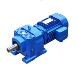  Motor giảm tốc Helical REDSUN R17-R167